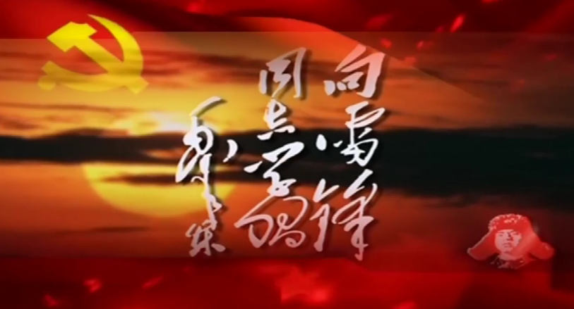   “學雷鋒，在行動”——陜儲糧集團華州庫學雷鋒青年說